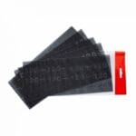 Hojas de Malla Abrasiva Para Lijar Grano 120 ( Pack 5 Unidades )