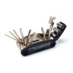 Kit de Herramientas Reparación Bicicleta y Moto 16 en 1