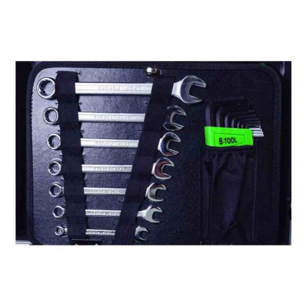 Maleta con herramientas 63 piezas B.tool TB63 (4)