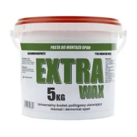 Pasta de Montaje para Neumáticos Blanca Extra Wax 5 Kgs