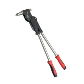 Remachadora manual dos brazos 3 en 1 giratoria RITC970