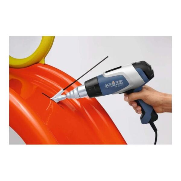 Varillas para soldar plásticos HDPE (100 gramos) Steinel