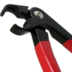 alicate para conectores manguera combustible