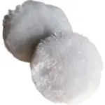 boinas pulir 75mm para pulidora neumatica sio
