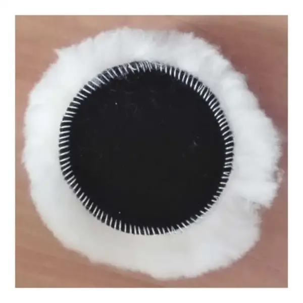 boinas pulir 75mm para pulidora neumatica sio