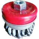 cepillo de alambre para amoladora m14 forma olla