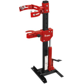 compresor muelles amortiguador sio