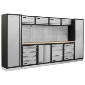 Muebles modulares - SIO suministro industrial online, ferretería