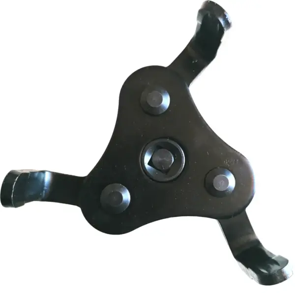 llave filtros aceite coche 3 garras