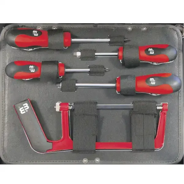 maleta herramientas btool btk91a 2