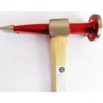 martillo chapa chapista recto ldw165