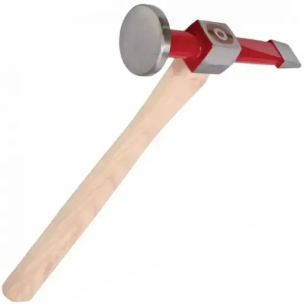 martillo chapa chapista recto ldw165