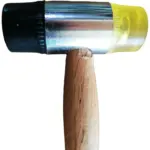 martillo de nylon goma sio
