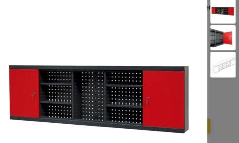 metalworks modm1200 armario herramientas
