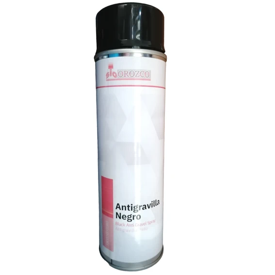 AutoRepair 2623 - Antigravilla spray gris 500 ml.