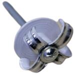 remaches flor blancos ala ancha sio 1200