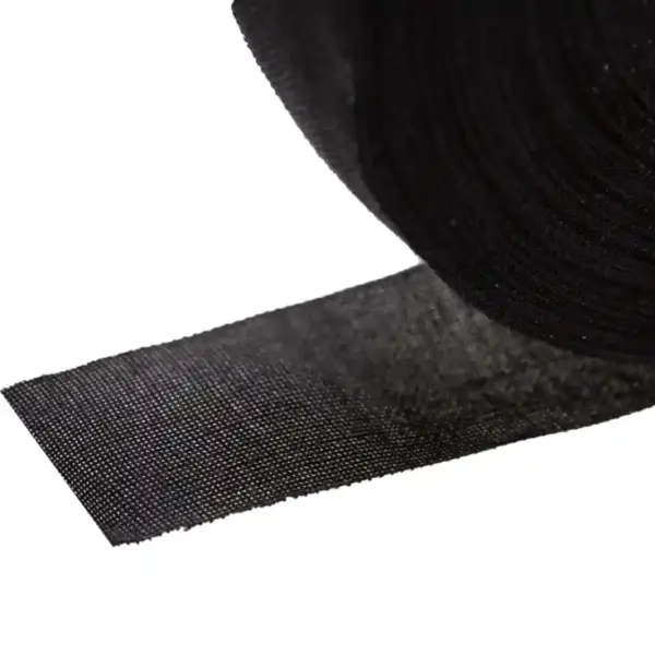 rollo cinta textil tejido rayon tela 2