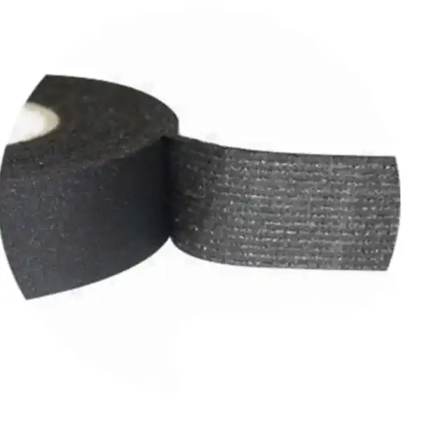 rollo cinta textil tejido rayon tela 5