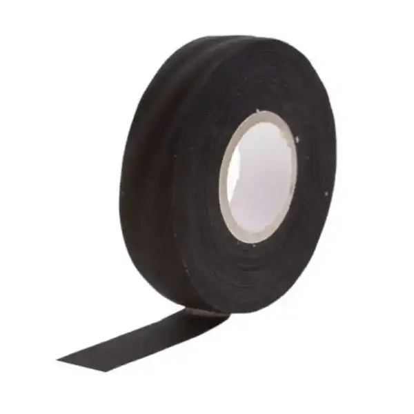 2x Cinta Textil Adhesiva de Tela Rollo Rayon 19mm x 25mt - Imagen 6