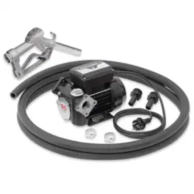 kit bomba trasvase gasoil 220v samoa 220 bg - 685741 -