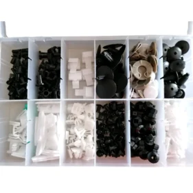 surtido grapas tapiceria coche volswagen