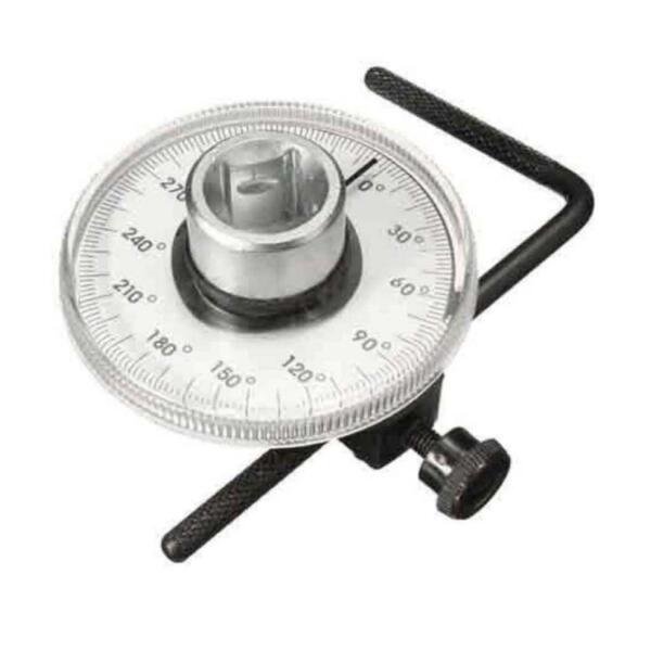 Goniómetro Mecánico 1/2" Medidor Grados Apriete - Imagen 2