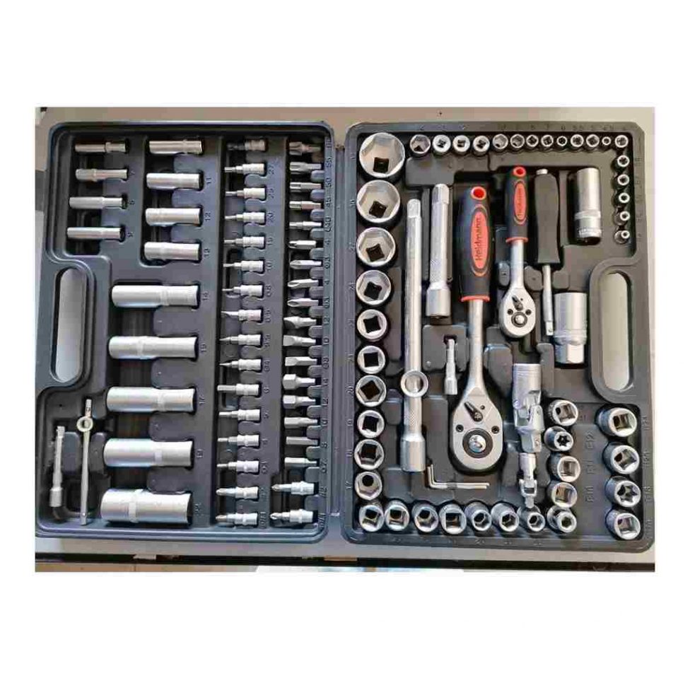 Kit de herramientas de bricolaje para reparaciones del hogar, kit de  herramientas de construcción de bobina 9 en 1, incluye tijeras,  destornillador