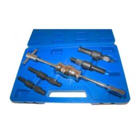 Kit Extractor de Cojinetes Internos con Martillo Deslizante ( Saponda )