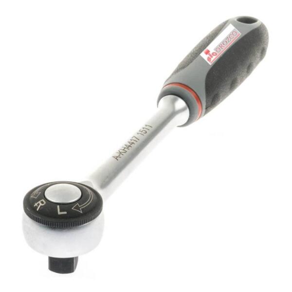 Llave de Carraca 1/2" Resersible 72 Dientes Sio Pro