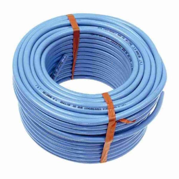 Manguera de poliuretano para aire comprimido 6x11mm. (rollo de 50mts.)