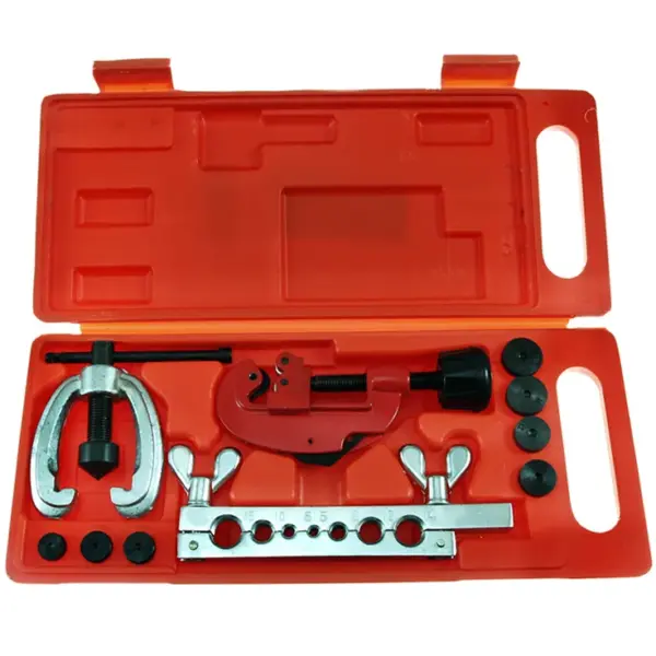 abocardador de tubos tuberias kit