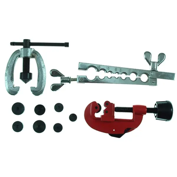 abocardador de tubos tuberias kit despiece