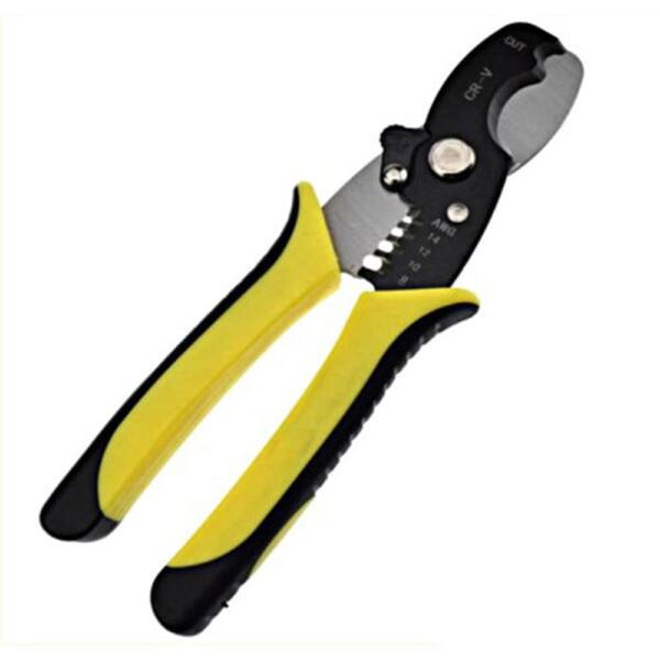 alicate pelacables electricista
