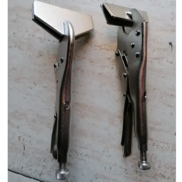alicate presion bocas planas sio 250mm