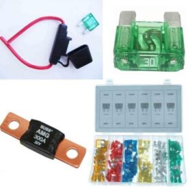 Fusibles y Portafusibles