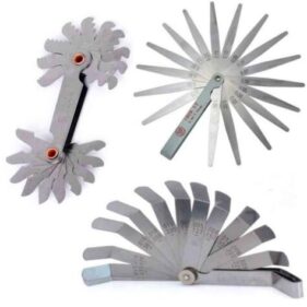 Galgas y Cintas de Espesores