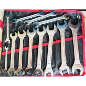 juego llaves fijas 6-32mm sio