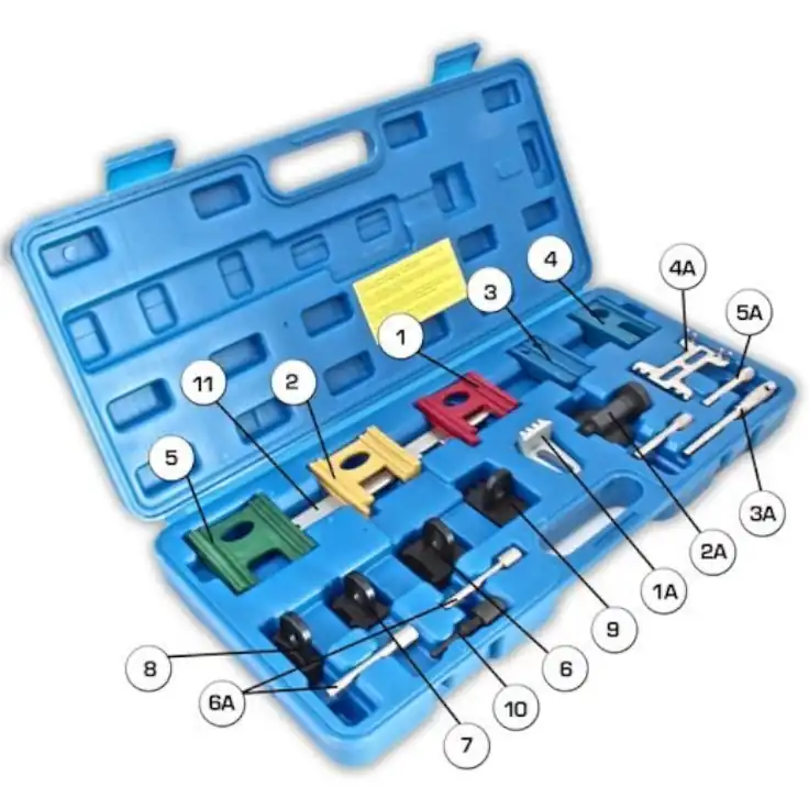 Juego de Destornilladores Universal 31 Piezas - Para Desarmar y Reparar