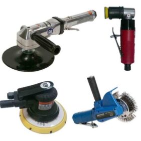 Lijadoras Neumáticas