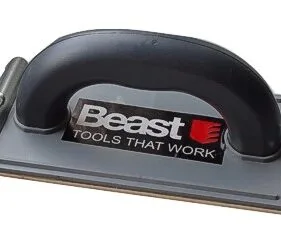 Llana / Paleta para Lijado 210 x 100mm.