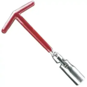 llave bujias 21mm