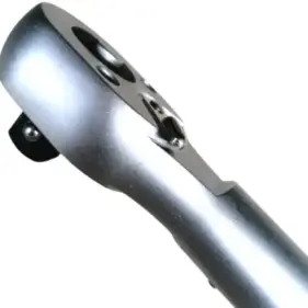 Llave de Carraca Reversible 3/4" con Bloqueo