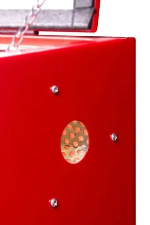 metalworks cat 210 cabina chorreadora