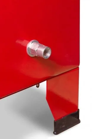 metalworks cat 210 cabina chorreadora