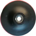 plato para lijadora m14 con velcro 125mm
