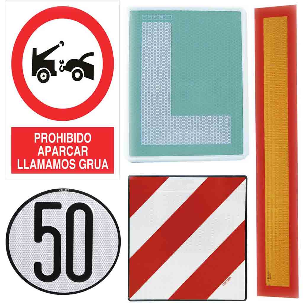 Señales Para Automoción