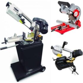 Sierras de Cinta y Tronzadoras