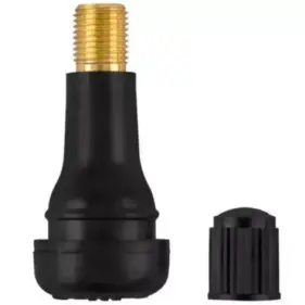 valvula rueda coche neumatico tr413