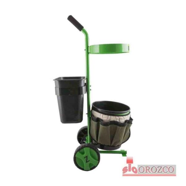 Carro de Jardín Porta Herramientas Universal Zipper UVGW1