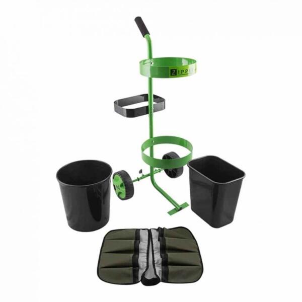 Carro de Jardín Porta Herramientas Universal Zipper UVGW1